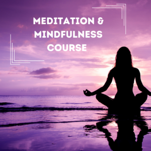 Meditation and Mindfulness coach