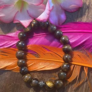 Tiger Eye Bracelet